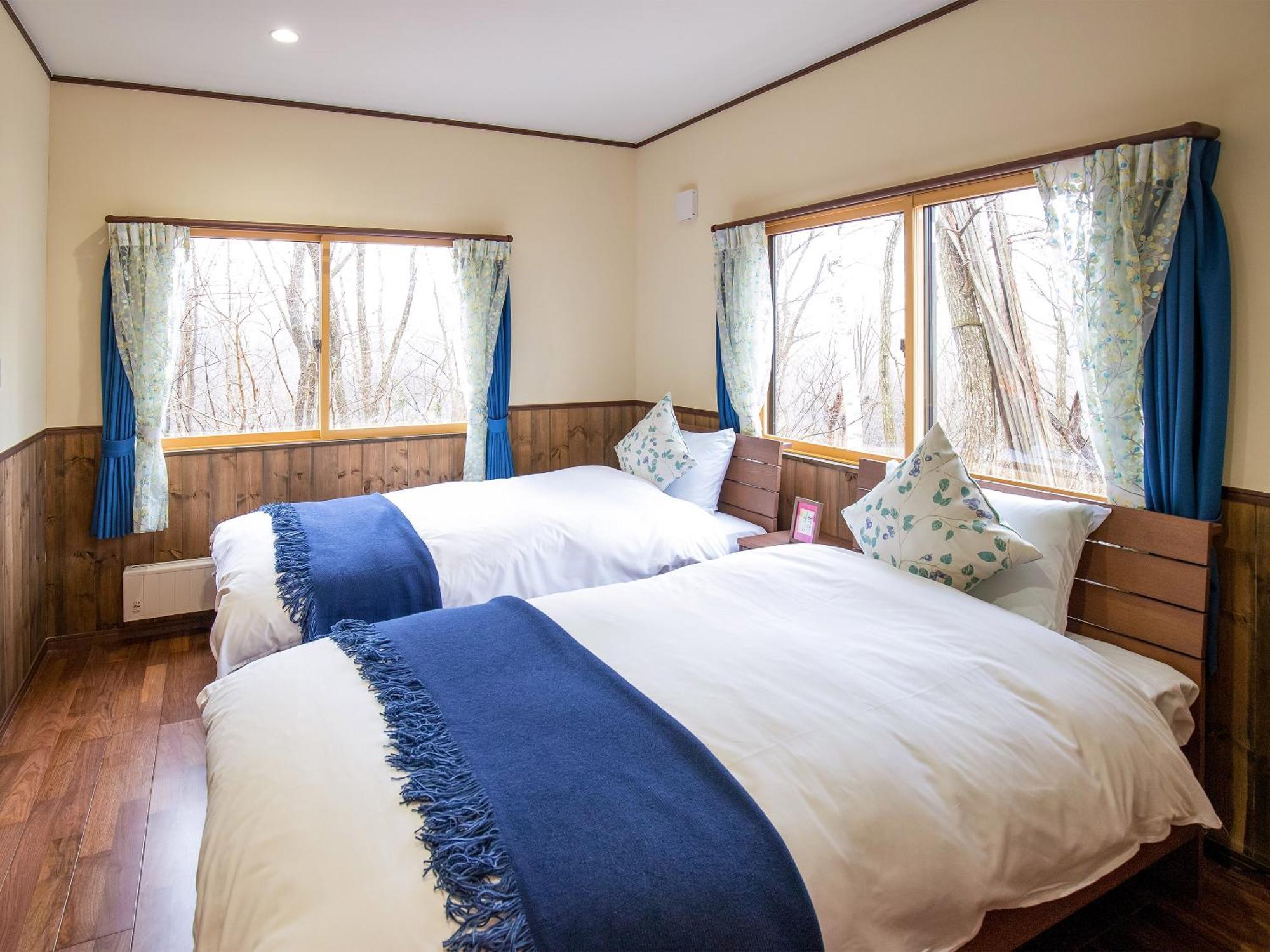 Kudo'S Lodge 白马村 外观 照片